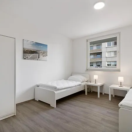 Stay- Fitter Apartment