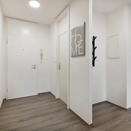 Stay- Fitter Apartment Wuppertal