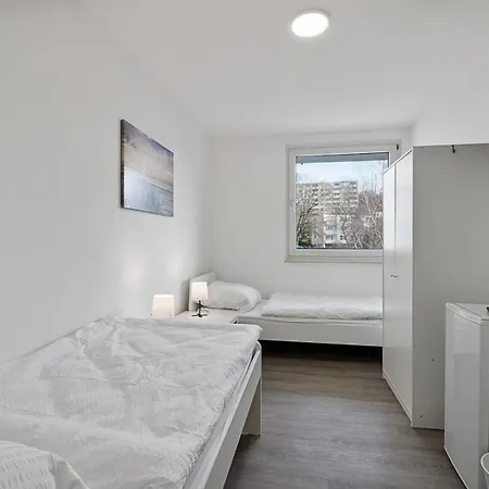 Stay- Fitter Apartment Wuppertal