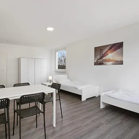 Apartment Stay- Fitter Wuppertal