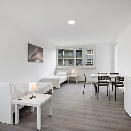 Stay- Fitter Apartment *