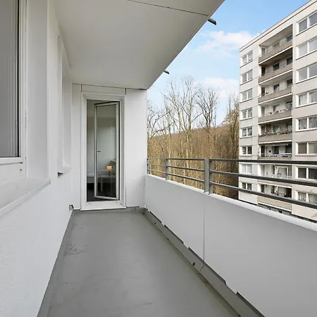 Apartment Stay- Fitter Wuppertal