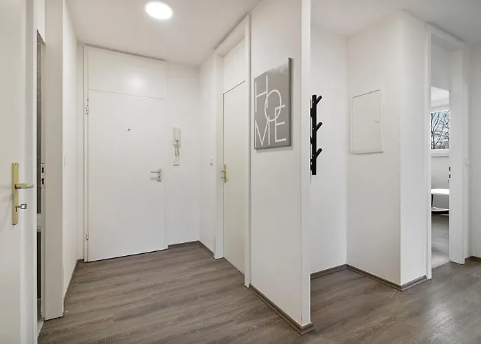 Stay- Fitter 公寓 伍珀塔尔