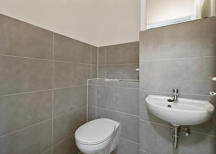 Stay- Fitter 公寓 *