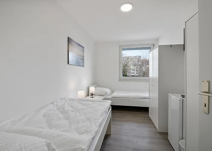 Stay- Fitter 公寓 伍珀塔尔